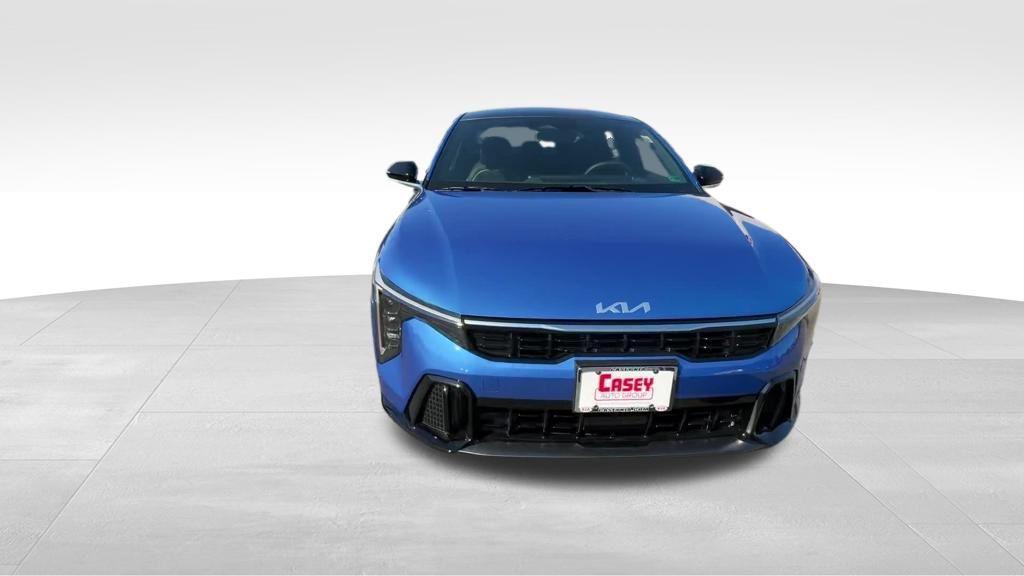new 2025 Kia K4 car, priced at $26,575