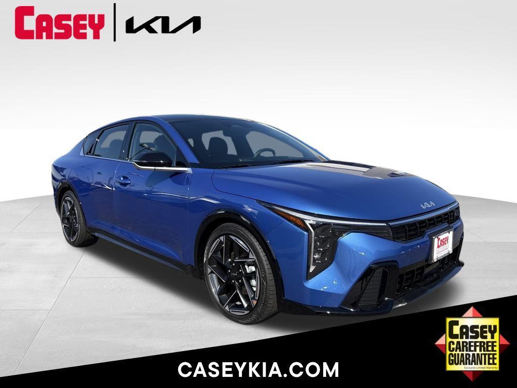 new 2025 Kia K4 car, priced at $27,575