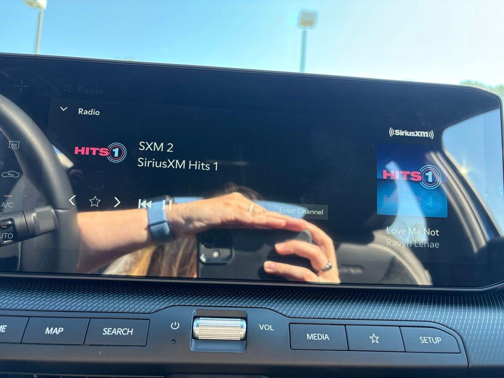 new 2025 Kia K4 car, priced at $26,575
