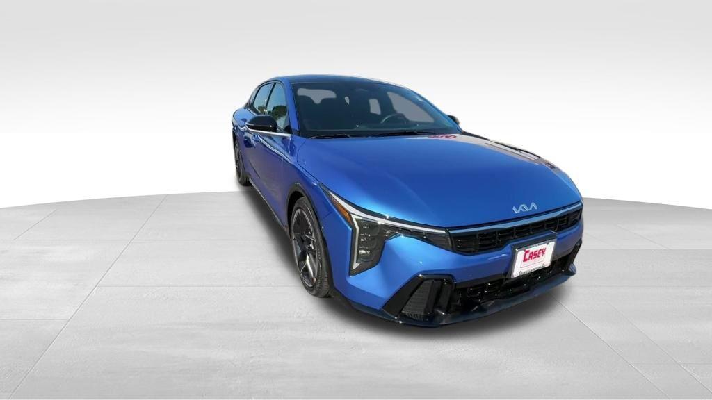 new 2025 Kia K4 car, priced at $26,575