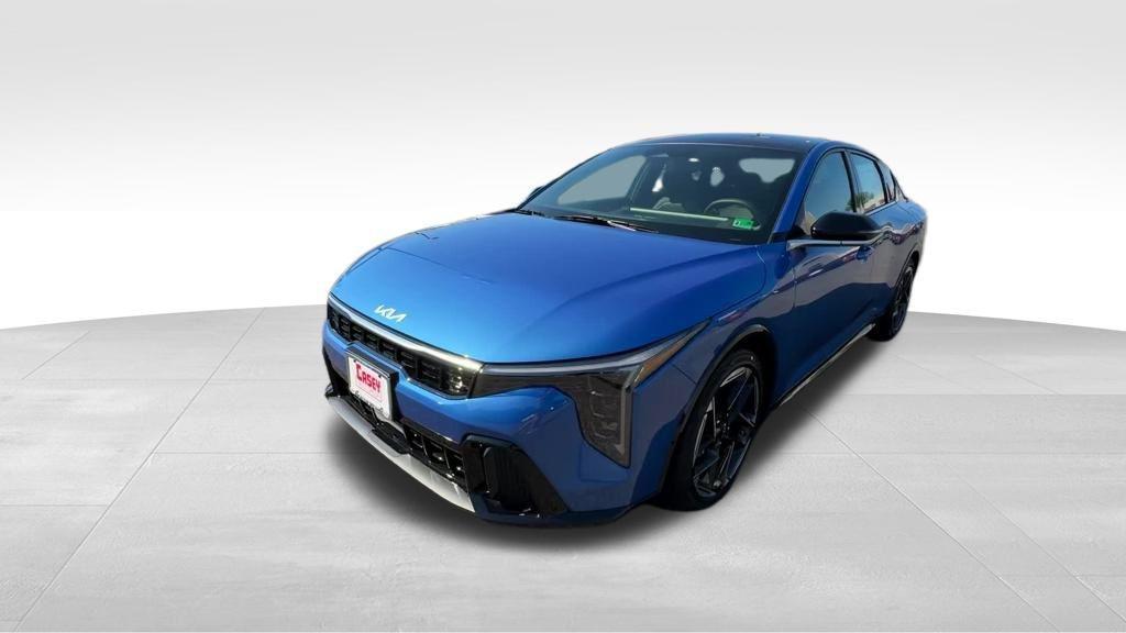 new 2025 Kia K4 car, priced at $26,575
