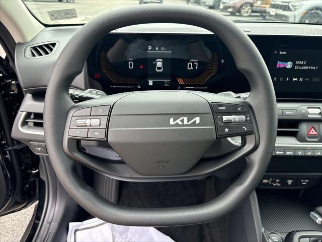 new 2025 Kia K4 car, priced at $23,825