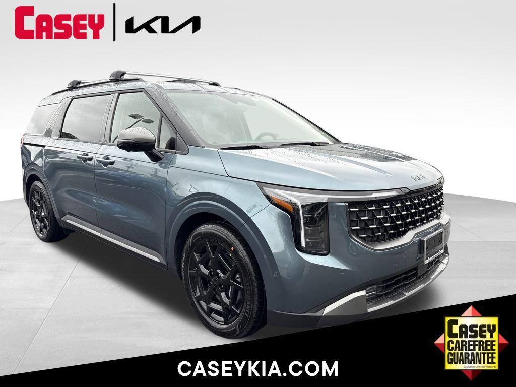 new 2026 Kia Carnival car, priced at $56,480