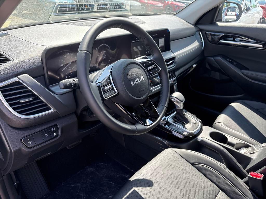 new 2026 Kia Seltos car, priced at $31,370