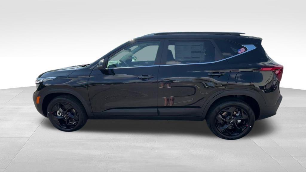 new 2026 Kia Seltos car, priced at $31,370