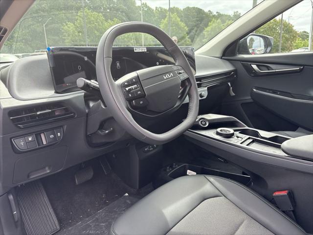 new 2025 Kia EV6 car, priced at $44,290