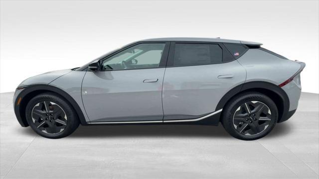 new 2025 Kia EV6 car, priced at $44,290