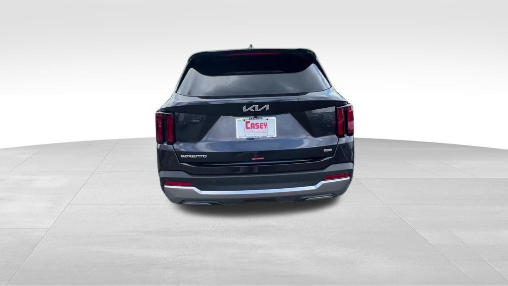 new 2025 Kia Sorento car, priced at $38,060