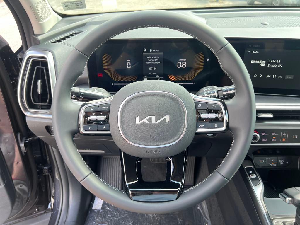 new 2025 Kia Sorento car, priced at $38,060