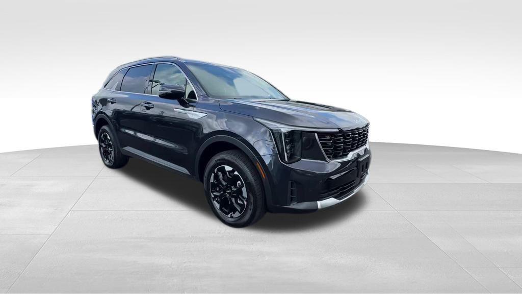 new 2025 Kia Sorento car, priced at $38,060