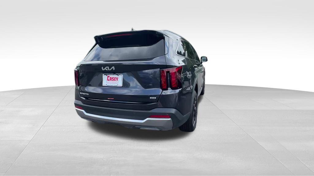 new 2025 Kia Sorento car, priced at $38,060