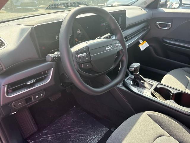new 2025 Kia K4 car, priced at $24,340