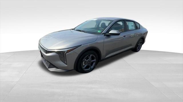 new 2025 Kia K4 car, priced at $24,340