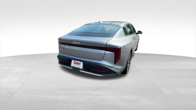 new 2025 Kia K4 car, priced at $24,340