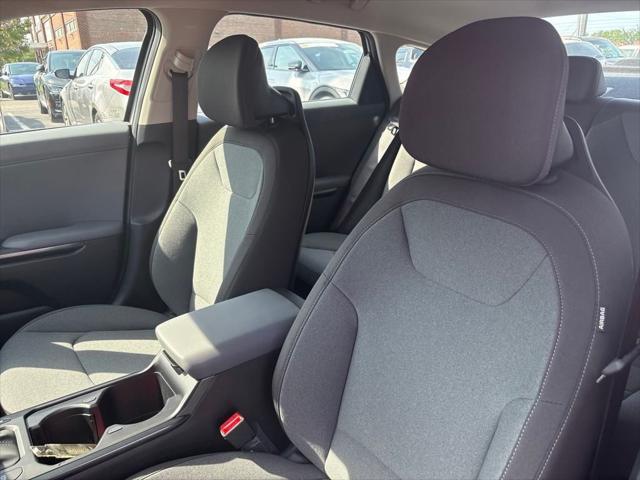 new 2025 Kia K4 car, priced at $24,340