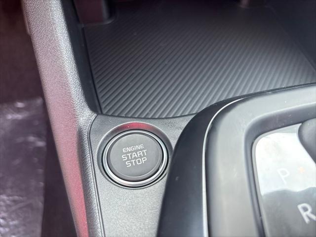 new 2025 Kia K4 car, priced at $24,340