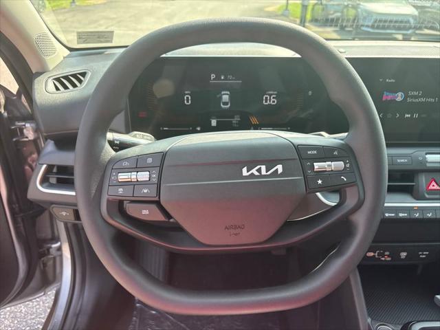 new 2025 Kia K4 car, priced at $24,340