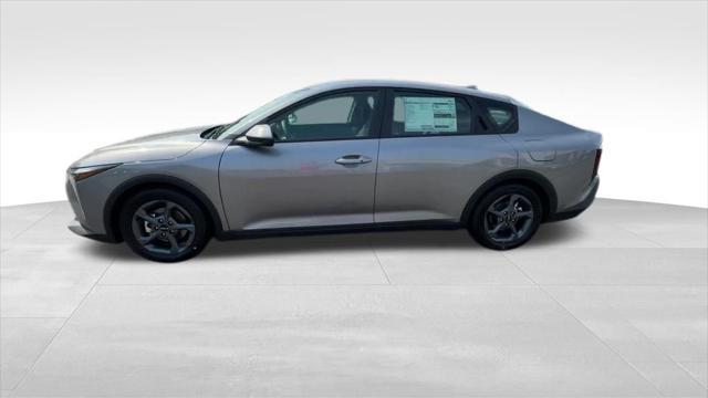 new 2025 Kia K4 car, priced at $24,340