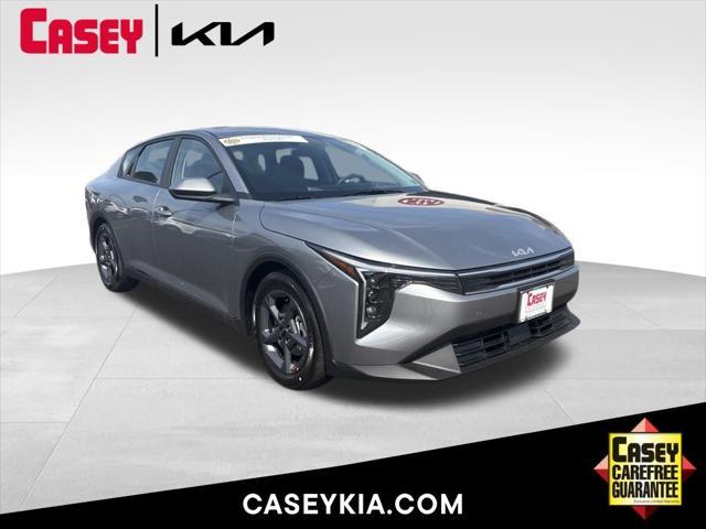 new 2025 Kia K4 car, priced at $24,340