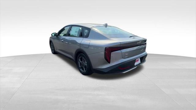 new 2025 Kia K4 car, priced at $24,340