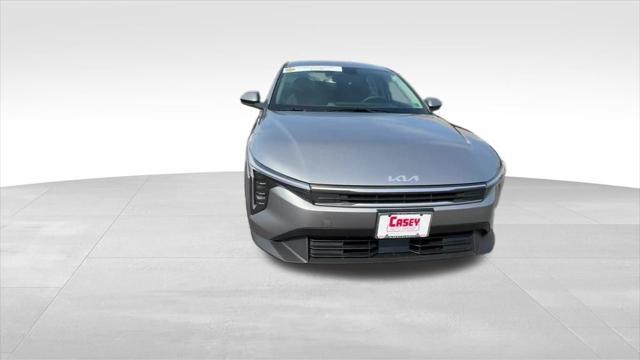 new 2025 Kia K4 car, priced at $24,340
