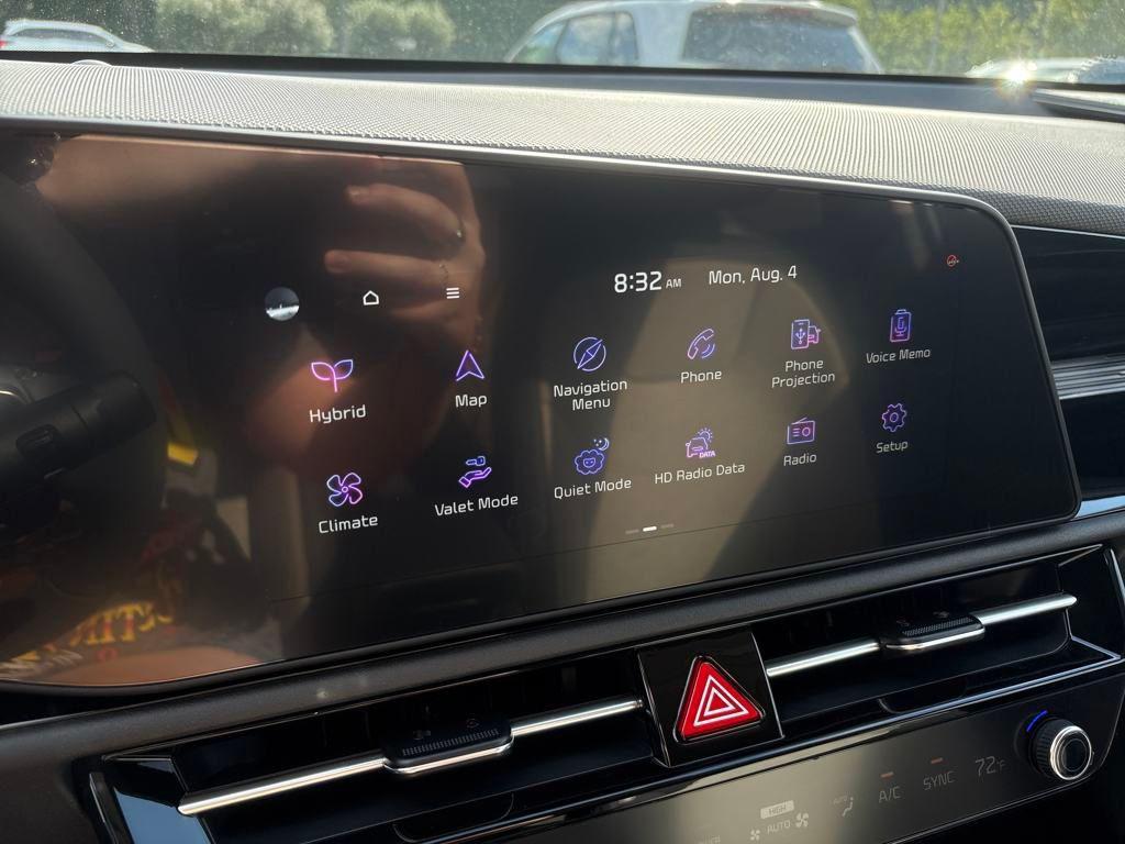 new 2025 Kia Niro car, priced at $34,305