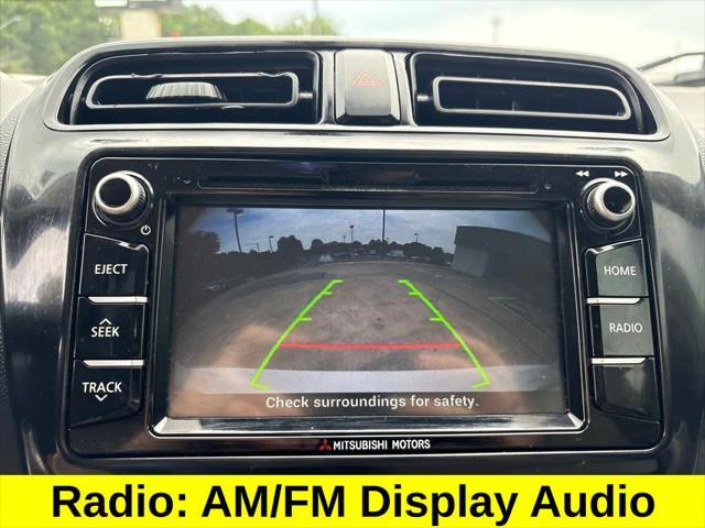 used 2018 Mitsubishi Mirage G4 car, priced at $9,500