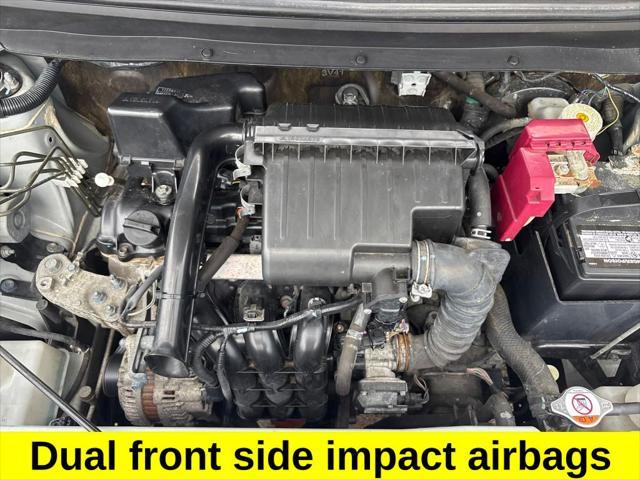 used 2018 Mitsubishi Mirage G4 car, priced at $9,500