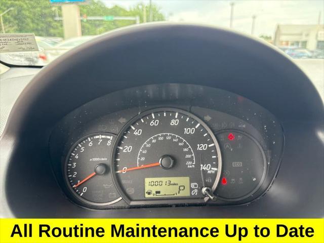 used 2018 Mitsubishi Mirage G4 car, priced at $9,500