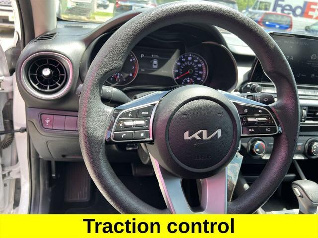 used 2023 Kia Forte car, priced at $18,000