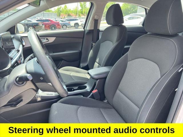 used 2023 Kia Forte car, priced at $18,000