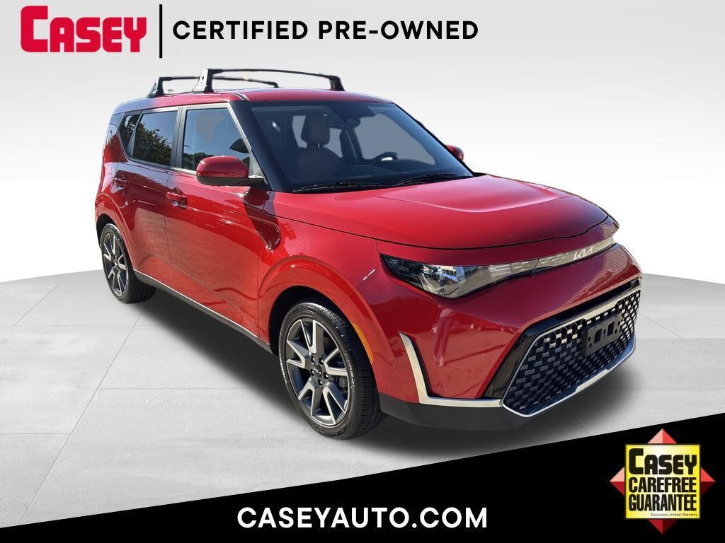 used 2024 Kia Soul car, priced at $25,975