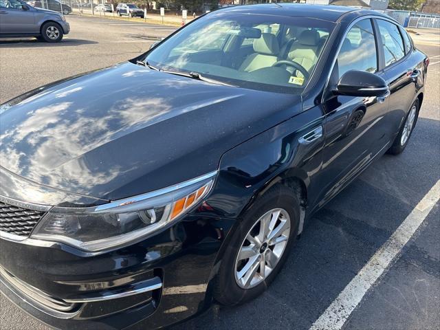 used 2016 Kia Optima car, priced at $10,000