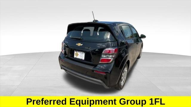 used 2020 Chevrolet Sonic car, priced at $15,000