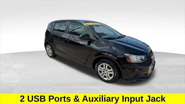 used 2020 Chevrolet Sonic car, priced at $15,000