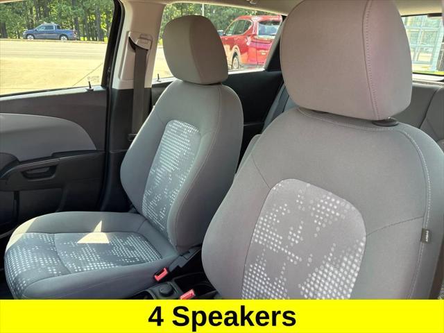 used 2020 Chevrolet Sonic car, priced at $15,000