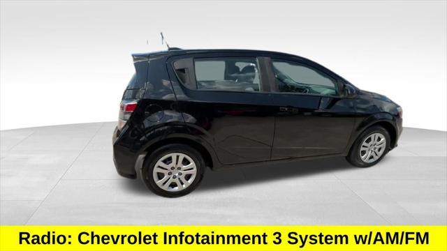 used 2020 Chevrolet Sonic car, priced at $15,000