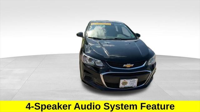 used 2020 Chevrolet Sonic car, priced at $15,000
