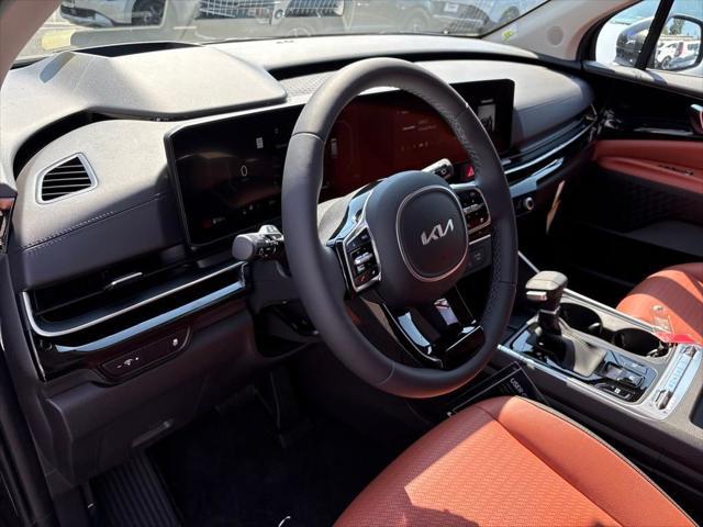 new 2026 Kia Carnival car, priced at $53,580