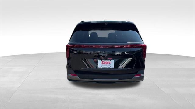 new 2026 Kia Carnival car, priced at $53,580