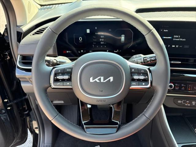 new 2026 Kia Carnival car, priced at $53,580