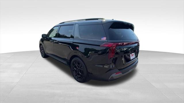 new 2026 Kia Carnival car, priced at $53,580
