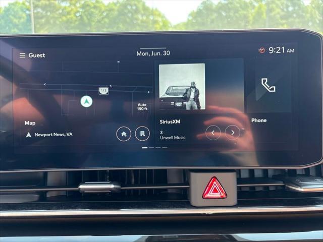 new 2026 Kia Carnival car, priced at $53,580