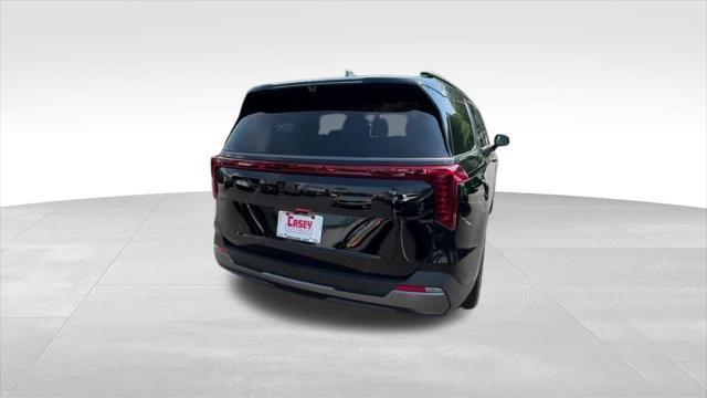 new 2026 Kia Carnival car, priced at $53,580