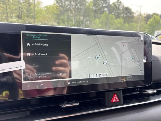 new 2025 Kia Carnival car, priced at $42,645