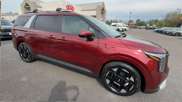 new 2025 Kia Carnival car, priced at $43,395