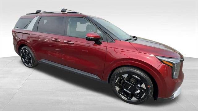 new 2025 Kia Carnival car, priced at $42,645