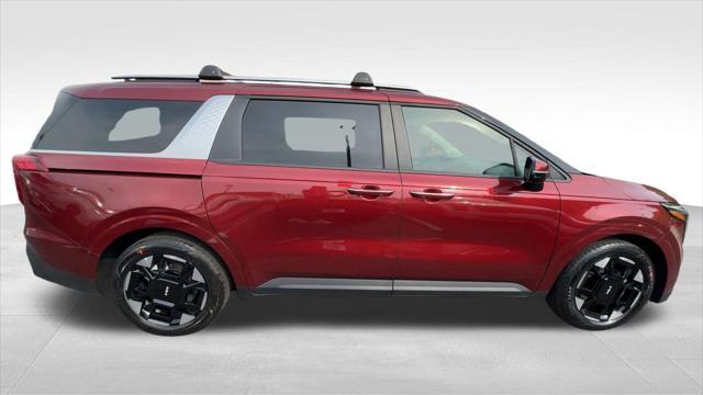 new 2025 Kia Carnival car, priced at $42,645