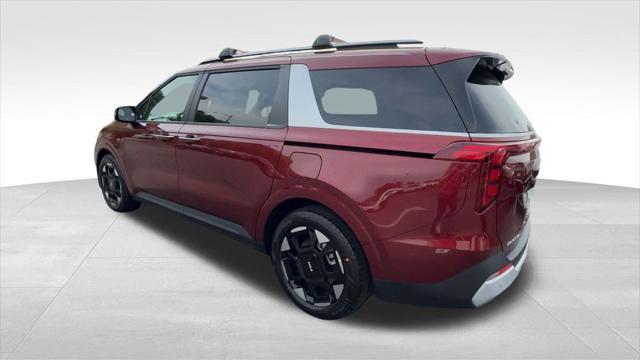 new 2025 Kia Carnival car, priced at $42,645