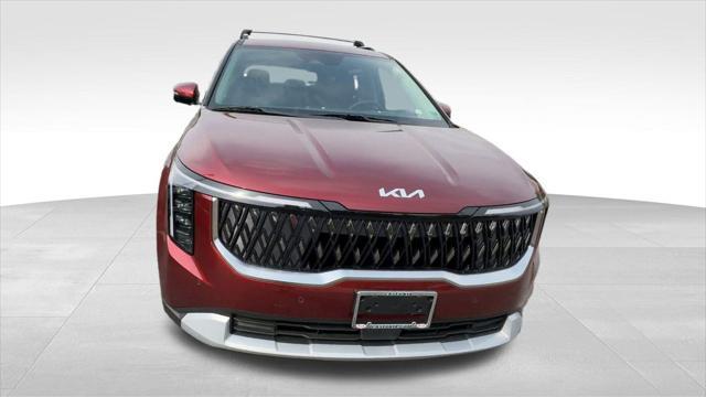 new 2025 Kia Carnival car, priced at $42,645